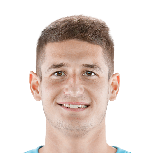 FC 25 Miguel Baeza Face