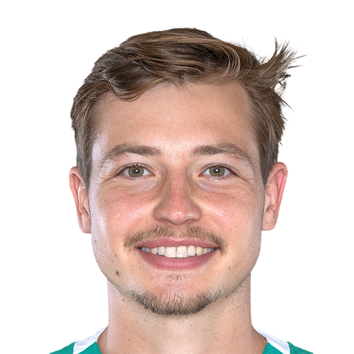 FC 25 Johannes Naschberger Face