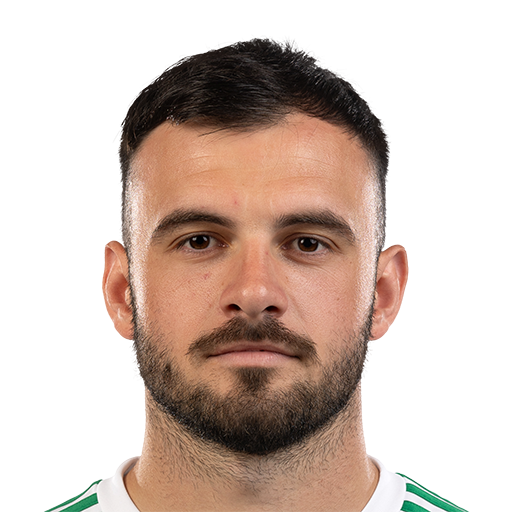 FC 25 Sergiy Buletsa Face