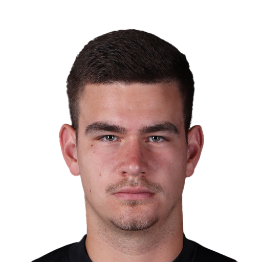 FC 25 Kacper Trelowski Face