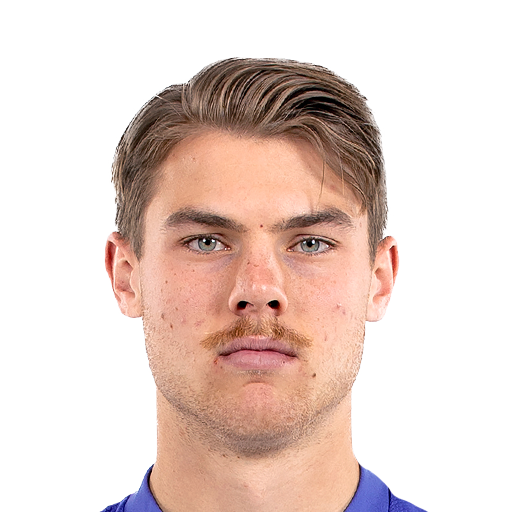 FC 25 Isaac Boehmer Face
