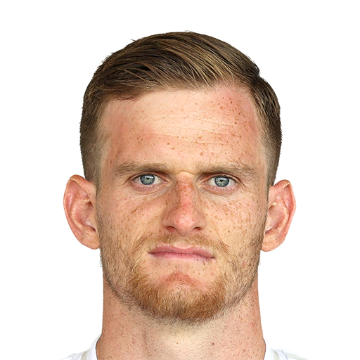 FC 25 Scott Kennedy Face