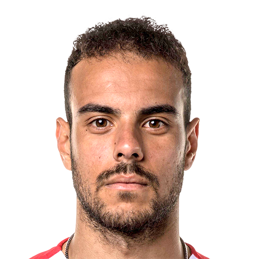 FC 25 Pedro Ferreira Face
