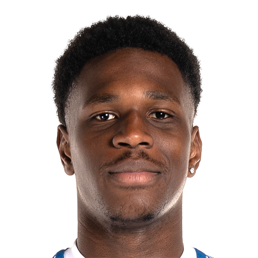 FC 25 Loick Ayina Face