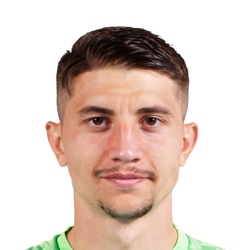 FC 25 Mihai Esanu Face