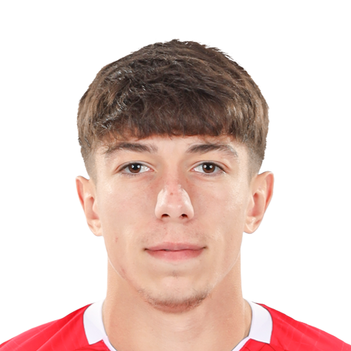 FC 25 Costin Amzar Face
