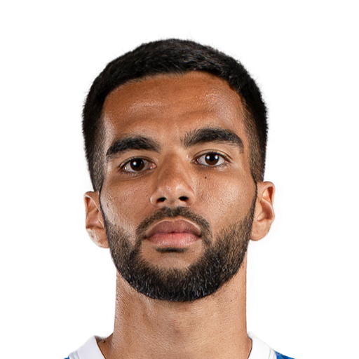 FC 25 Mattheo Xantippe Face