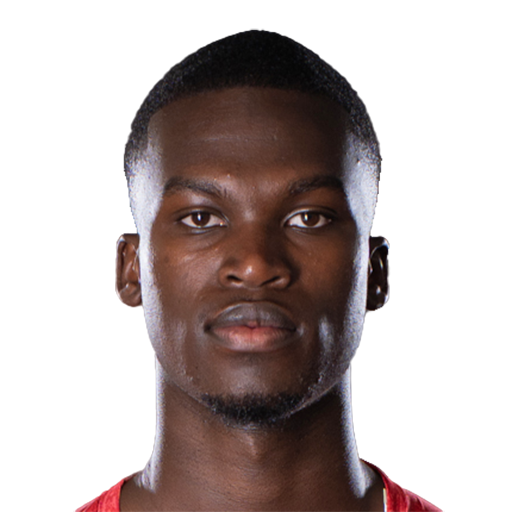 FC 25 Kevin Boma Face