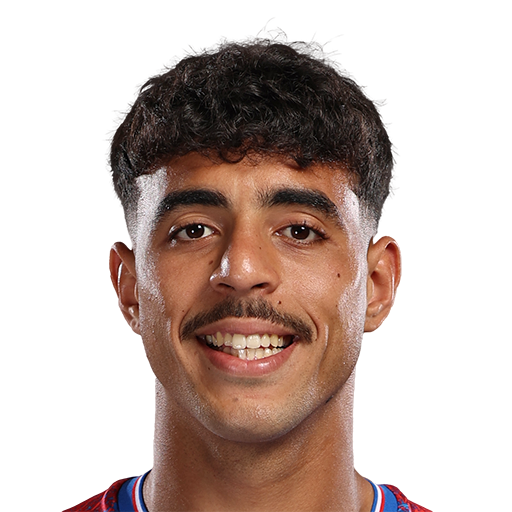 FC 25 Face