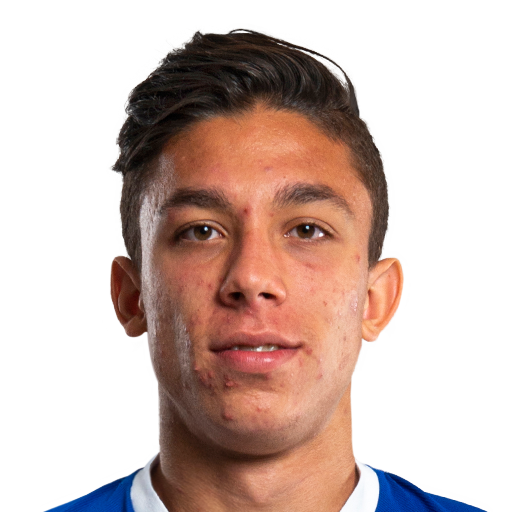FC 25 Filip Krastev Face