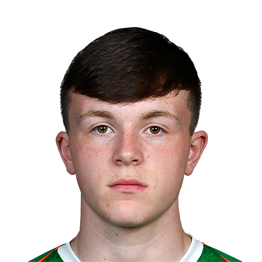 FC 25 Conor Carty Face