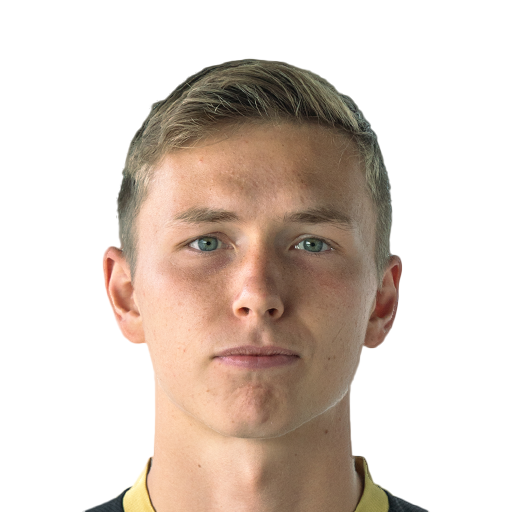 FC 25 Bjarki Steinn Bjarkason Face