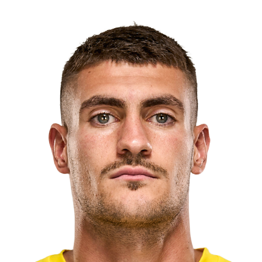 FC 25 Diego Conde Face