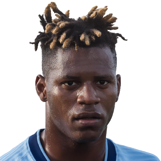 FC 25 Cedric Teguia Face