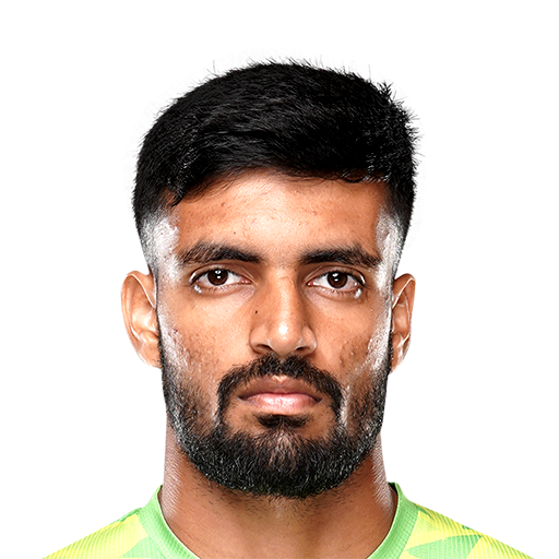 FC 25 Samik Mitra Face