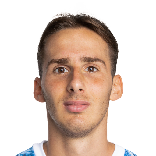 FC 25 Tommaso Cassandro Face