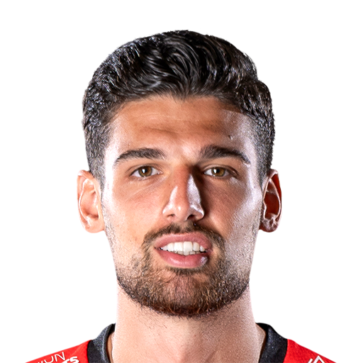 FC 25 Baptiste Roux Face