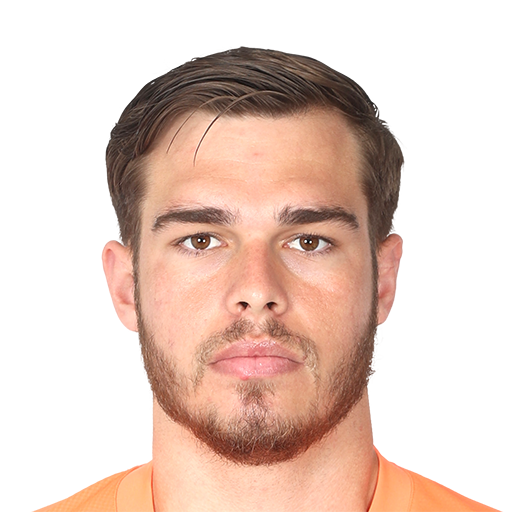 FC 25 Will Blackmore Face