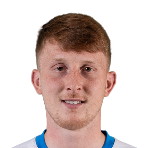 FC 25 Ged Garner Face