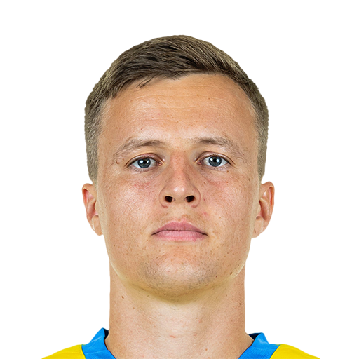 FC 25 Robert Ivanov Face