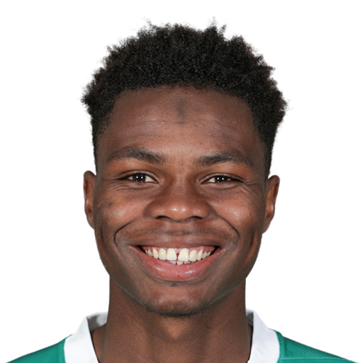 FC 25 Mamadou Sangare Face