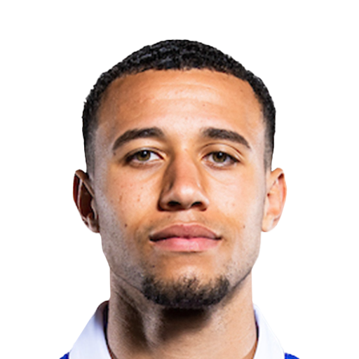 FC 25 Luca Hoole Face