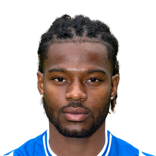 FC 25 Owura Edwards Face