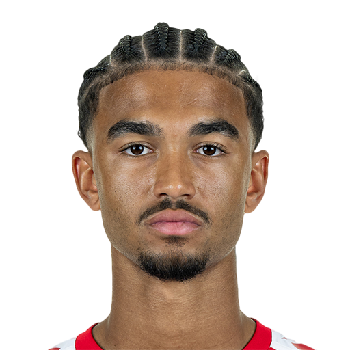 FC 25 Bryan Hein Face