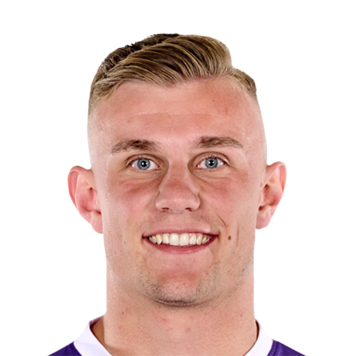 FC 25 Felix Gottlicher Face