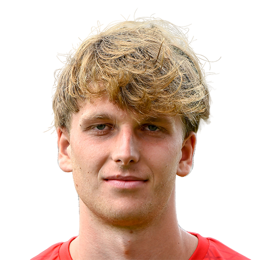 FC 25 Viktor Zentrich Face