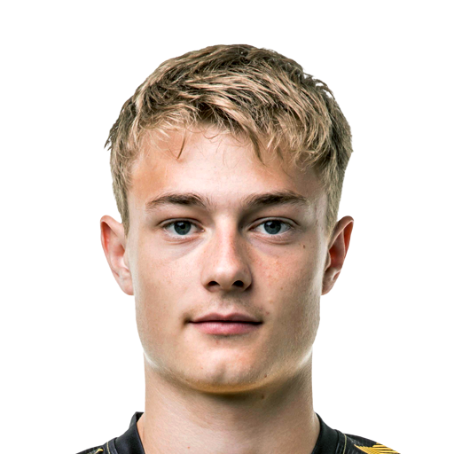 FC 25 David Kruse Face