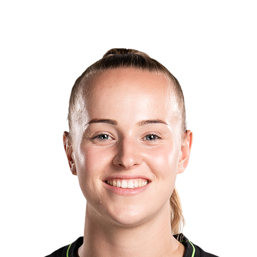FC 25 Daphne van Domselaar Face