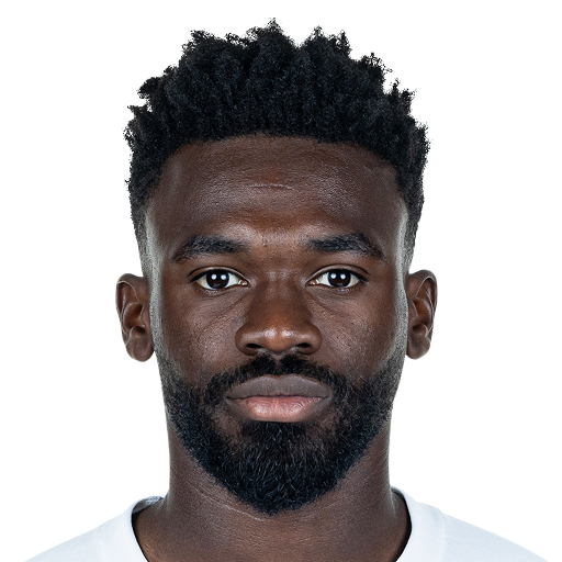 FC 25 Joseph Boyamba Face