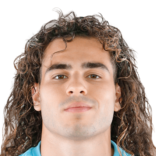 FC 25 Miguel Rodriguez Face