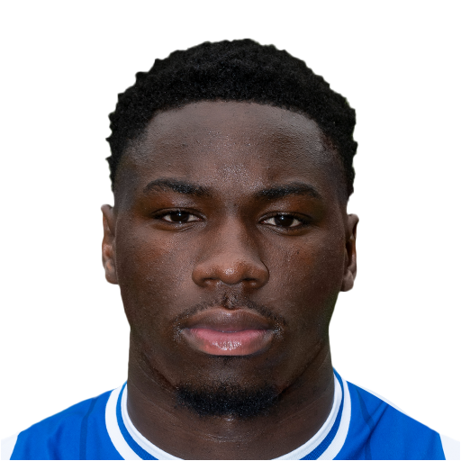 FC 25 Samson Tovide Face