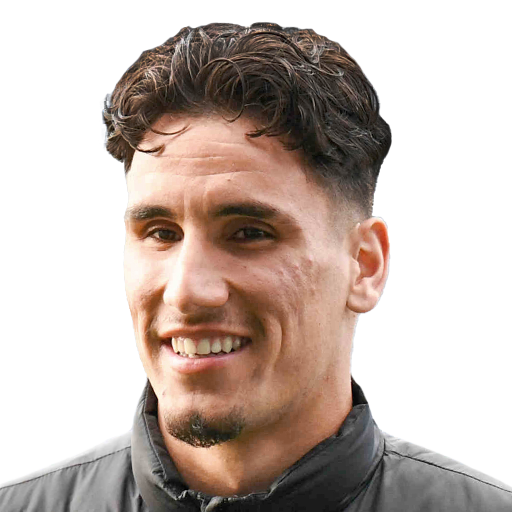 FC 25 Theo Corbeanu Face
