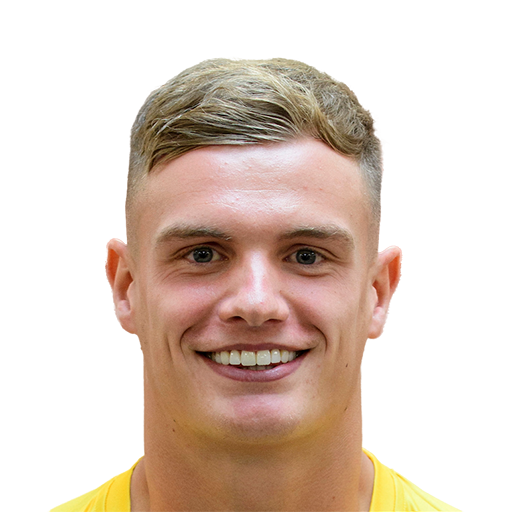 FC 25 George Wickens Face