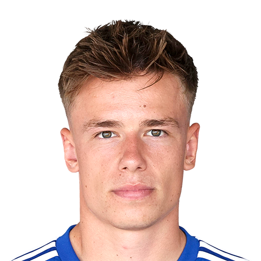 FC 25 Paul Komposch Face