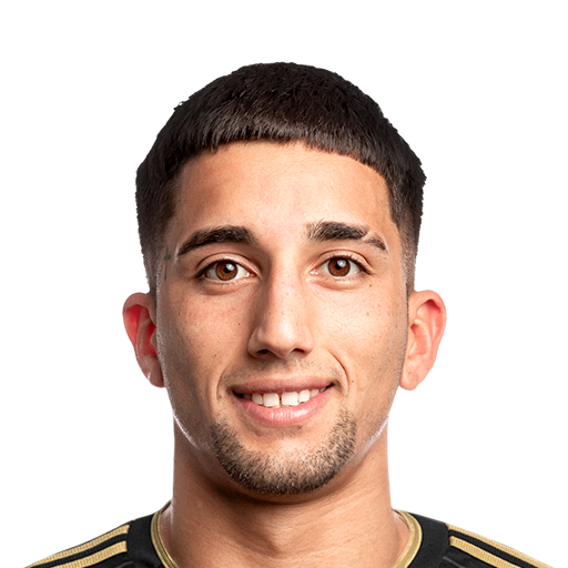FC 25 Cristian Olivera Face