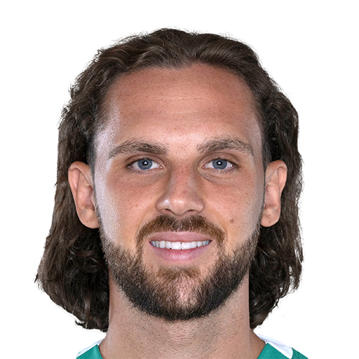 FC 25 Lukas Sulzbacher Face