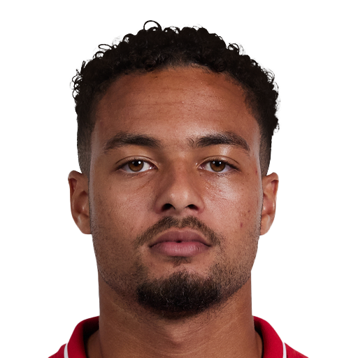 FC 25 Devyne Rensch Face