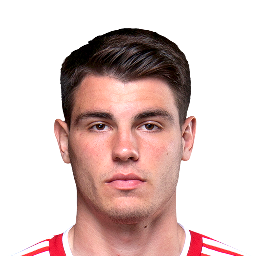 FC 25 Face