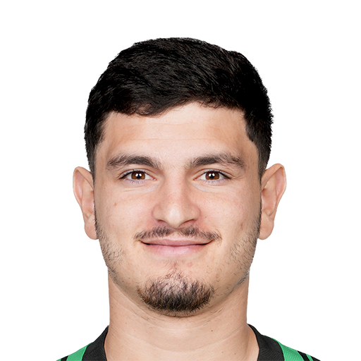 FC 25 Agustin Alvarez Face