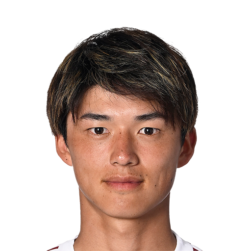 FC 25 Keigo Tsunemoto Face
