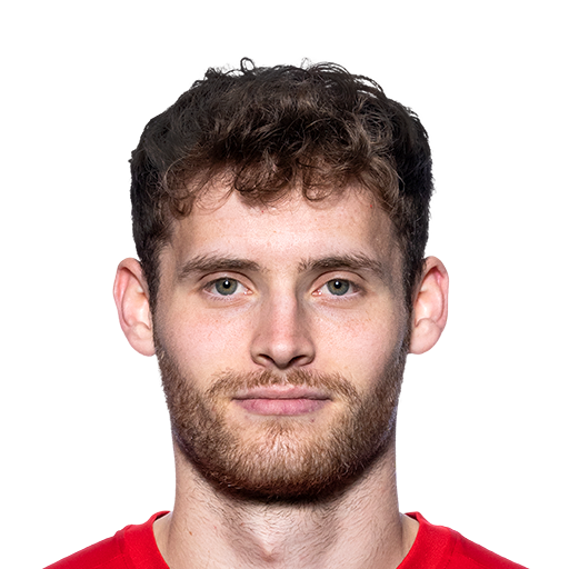 FC 25 Ole Didrik Blomberg Face