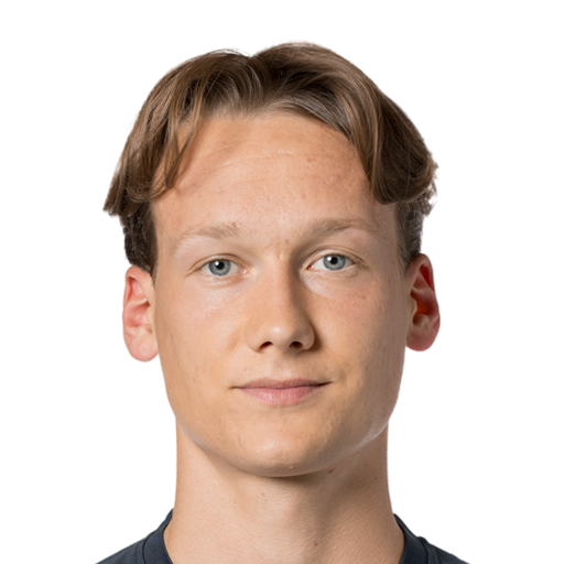 FC 25 Silvan Wallner Face