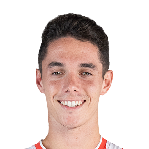 FC 25 Arribas Face