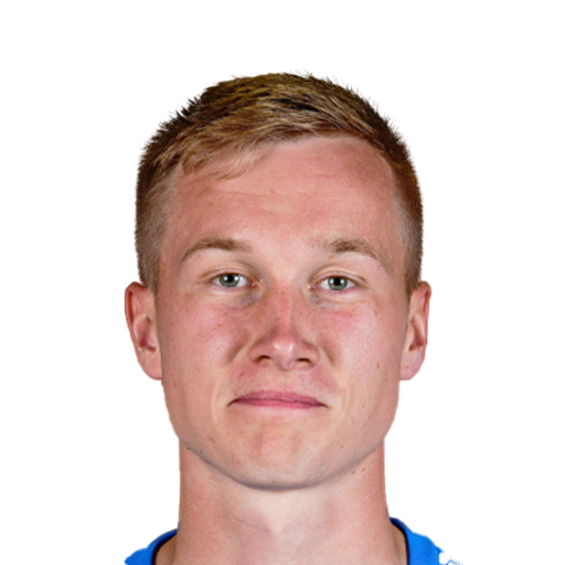 FC 25 Viljami Sinisalo Face