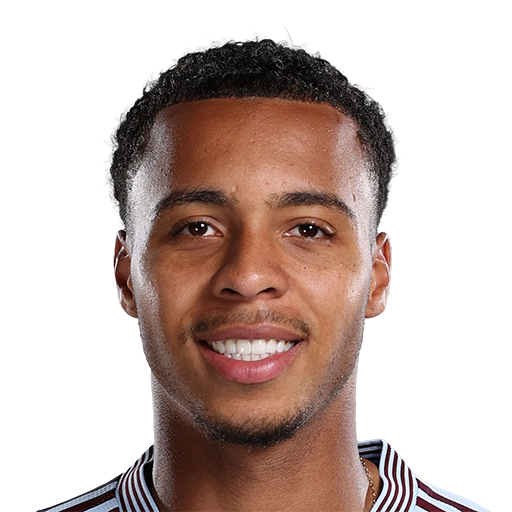 FC 25 Cameron Archer Face