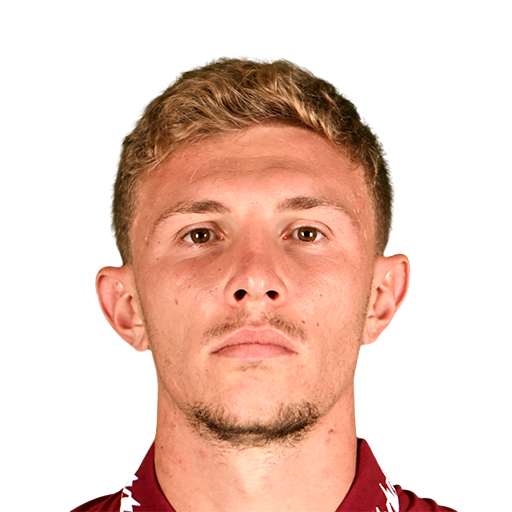 FC 25 Matteo Lovato Face